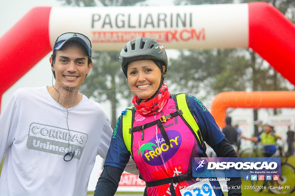 9º Pagliarini Marathon Bike XCM