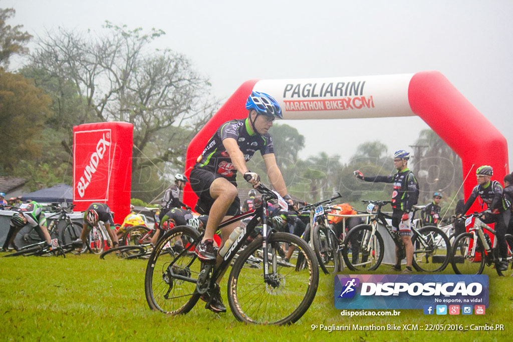 9º Pagliarini Marathon Bike XCM