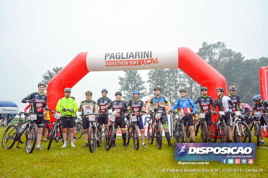 9º Pagliarini Marathon Bike XCM