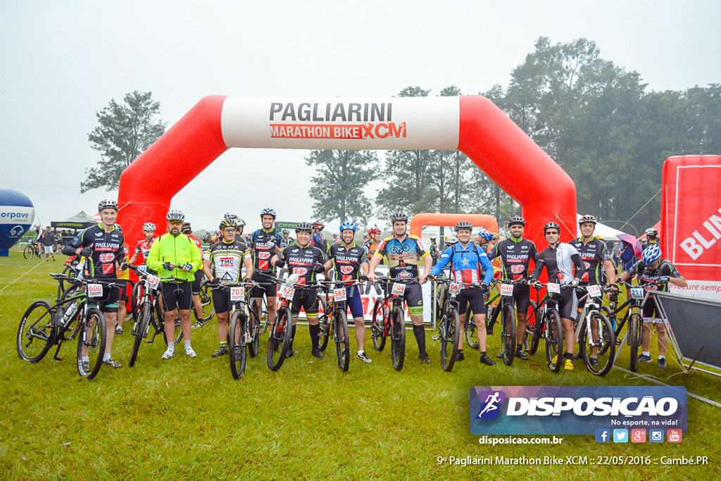 9º Pagliarini Marathon Bike XCM