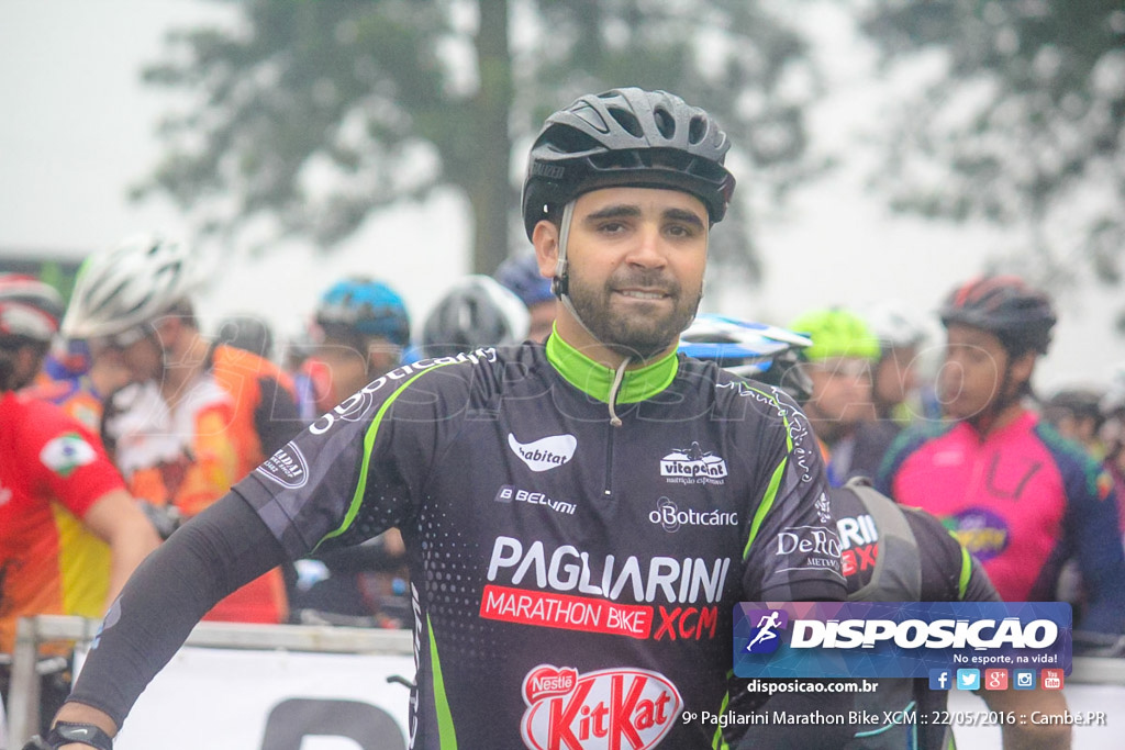 9º Pagliarini Marathon Bike XCM