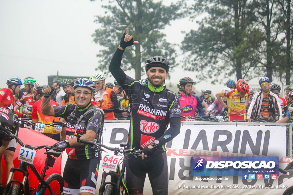 9º Pagliarini Marathon Bike XCM