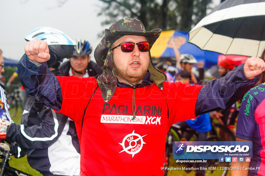 9º Pagliarini Marathon Bike XCM