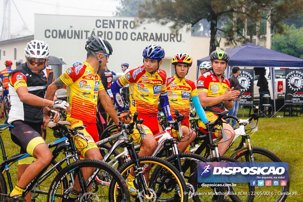 9º Pagliarini Marathon Bike XCM