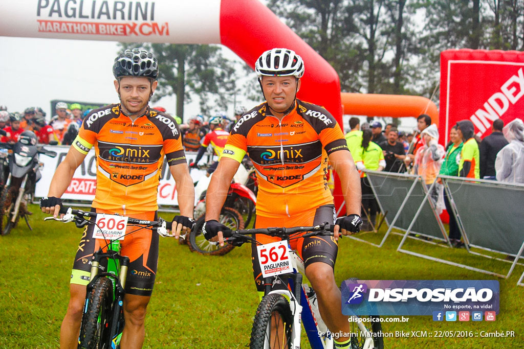 9º Pagliarini Marathon Bike XCM