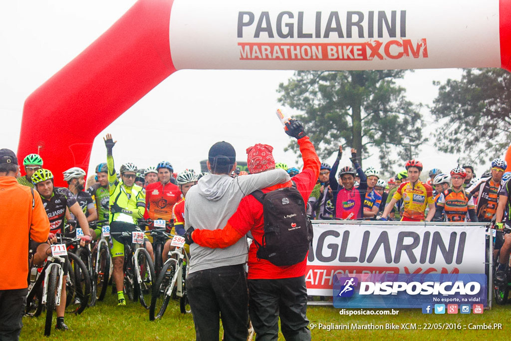 9º Pagliarini Marathon Bike XCM