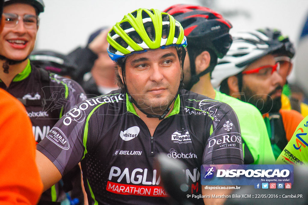 9º Pagliarini Marathon Bike XCM