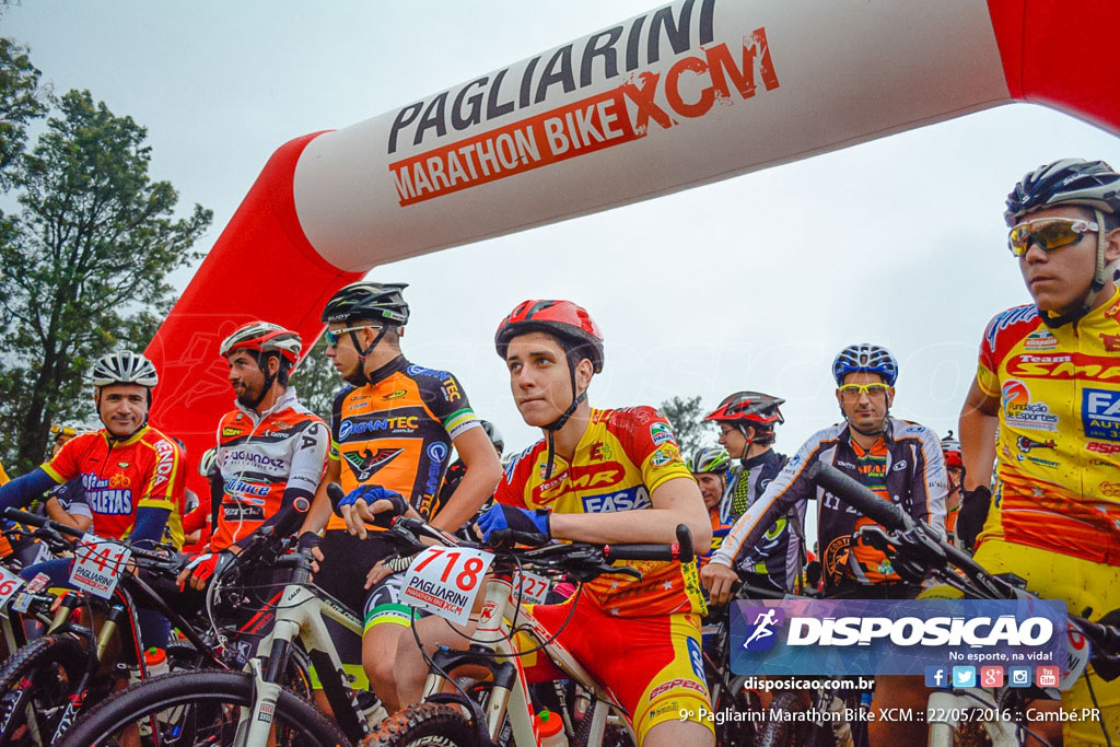 9º Pagliarini Marathon Bike XCM