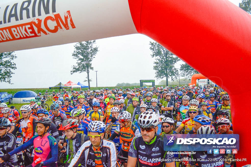 9º Pagliarini Marathon Bike XCM