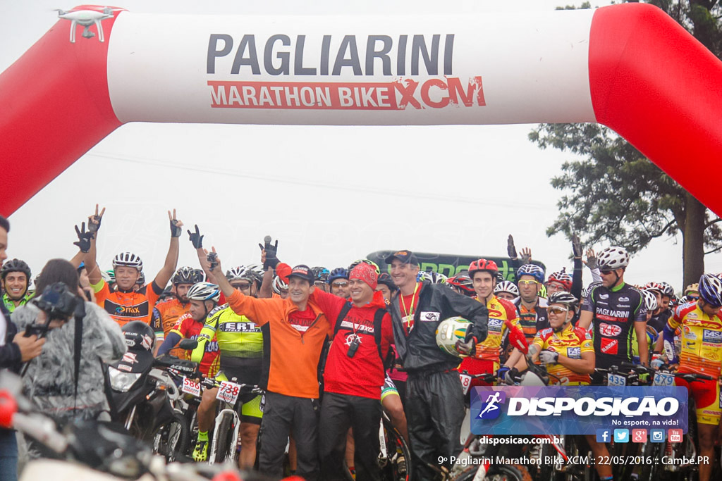 9º Pagliarini Marathon Bike XCM