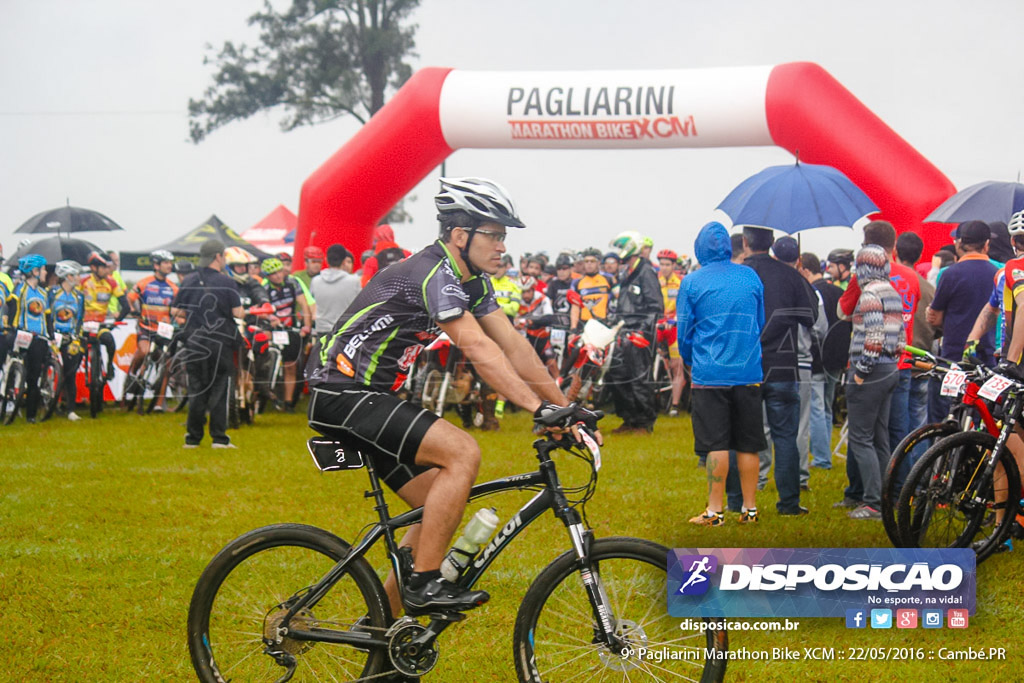 9º Pagliarini Marathon Bike XCM