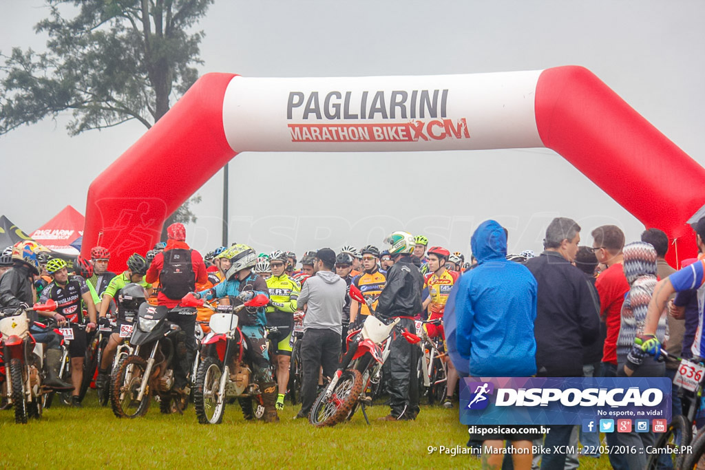 9º Pagliarini Marathon Bike XCM