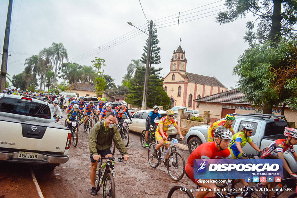 9º Pagliarini Marathon Bike XCM