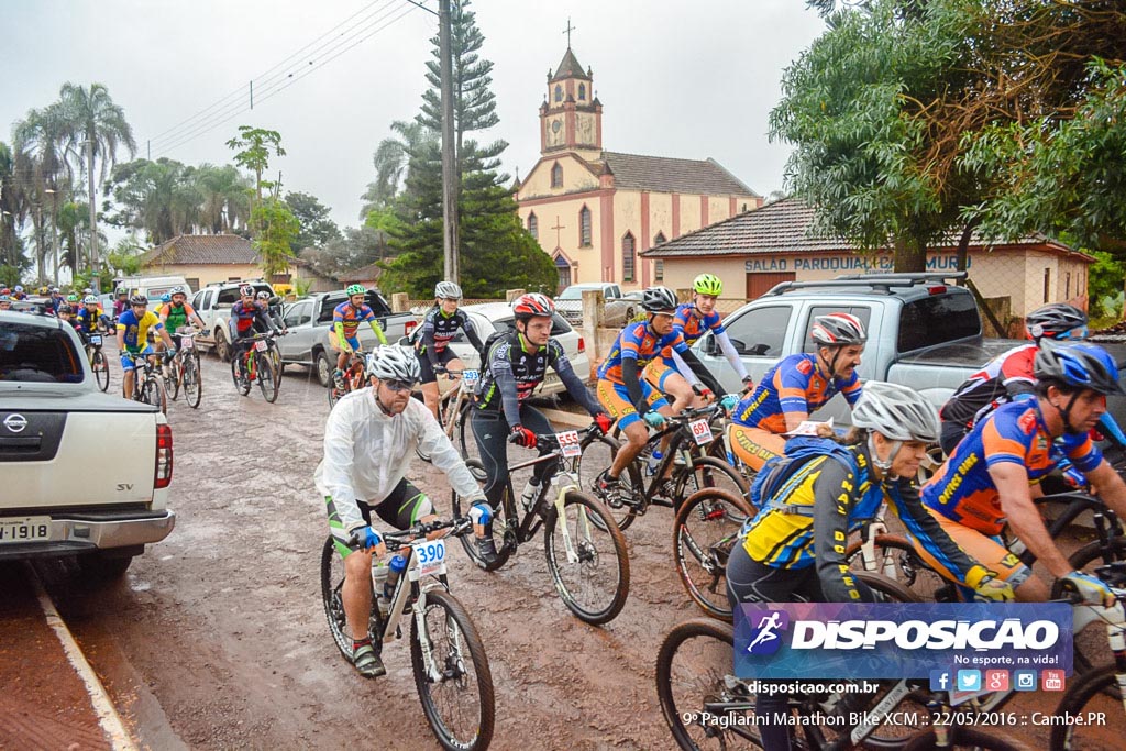 9º Pagliarini Marathon Bike XCM