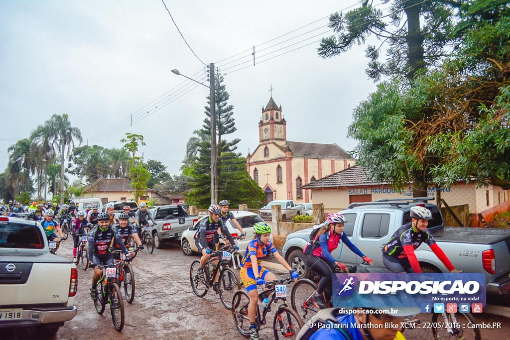 9º Pagliarini Marathon Bike XCM