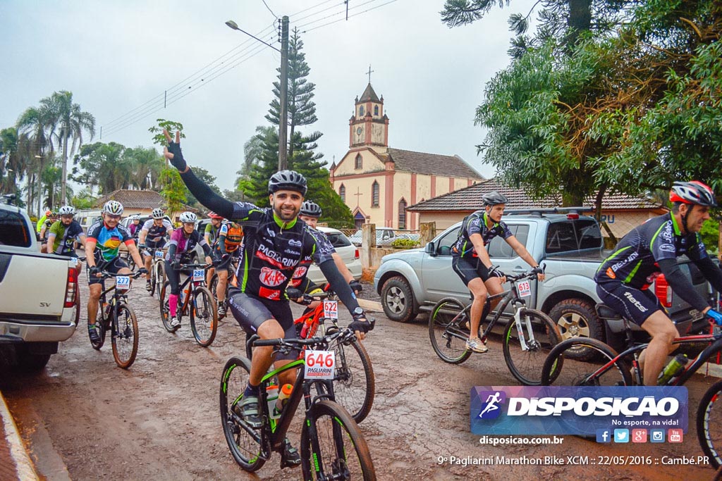 9º Pagliarini Marathon Bike XCM