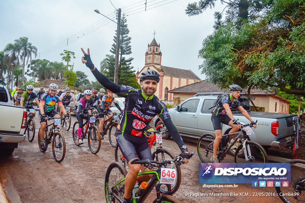 9º Pagliarini Marathon Bike XCM