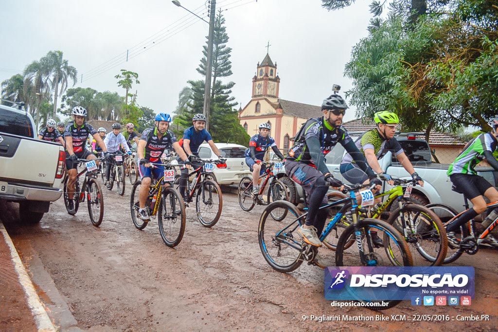 9º Pagliarini Marathon Bike XCM