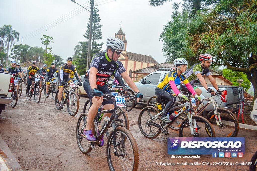 9º Pagliarini Marathon Bike XCM