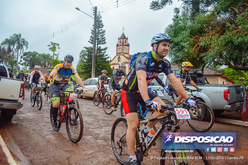 9º Pagliarini Marathon Bike XCM