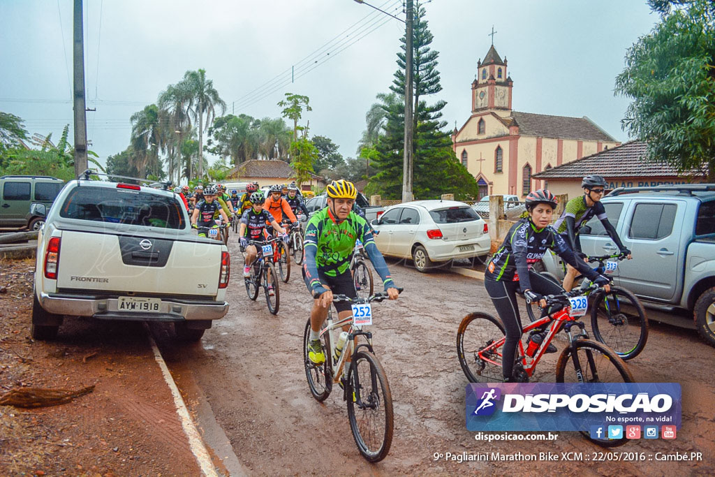 9º Pagliarini Marathon Bike XCM