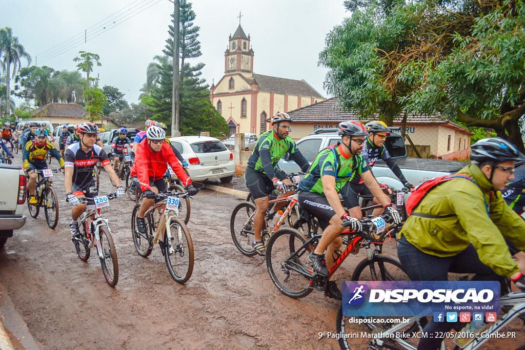 9º Pagliarini Marathon Bike XCM