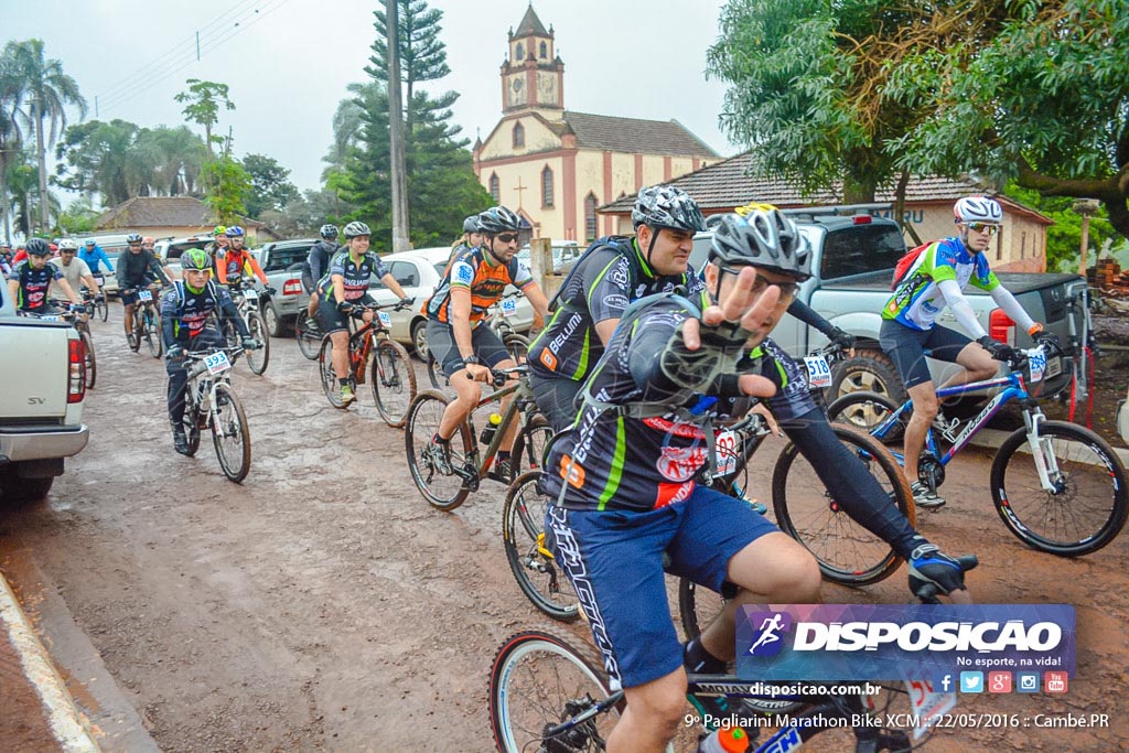 9º Pagliarini Marathon Bike XCM