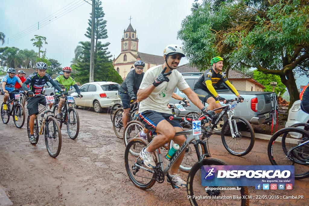 9º Pagliarini Marathon Bike XCM