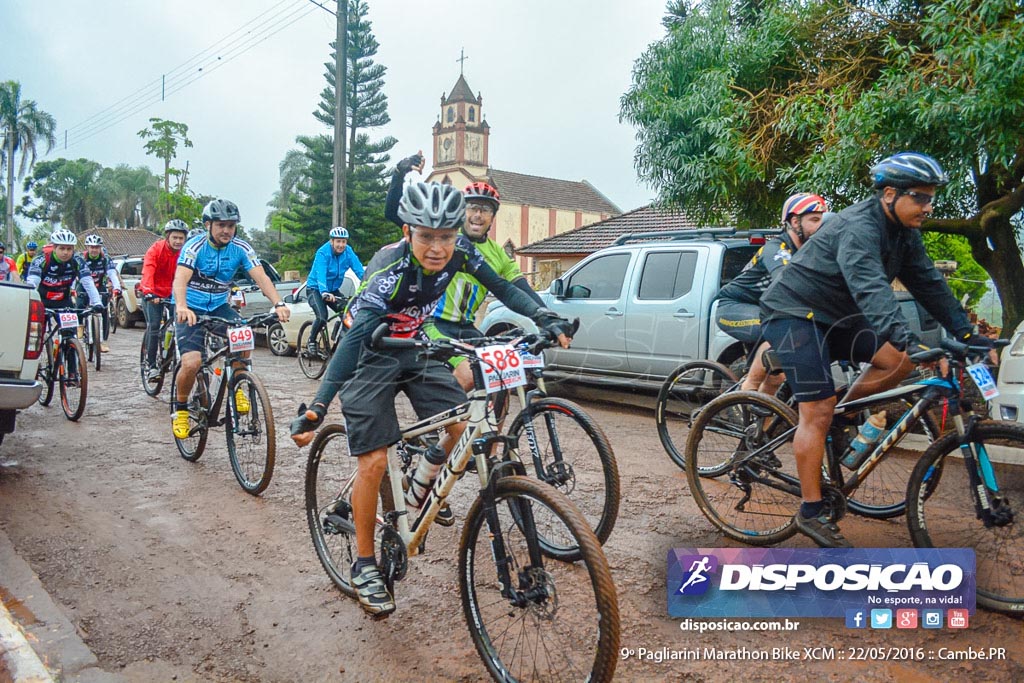 9º Pagliarini Marathon Bike XCM