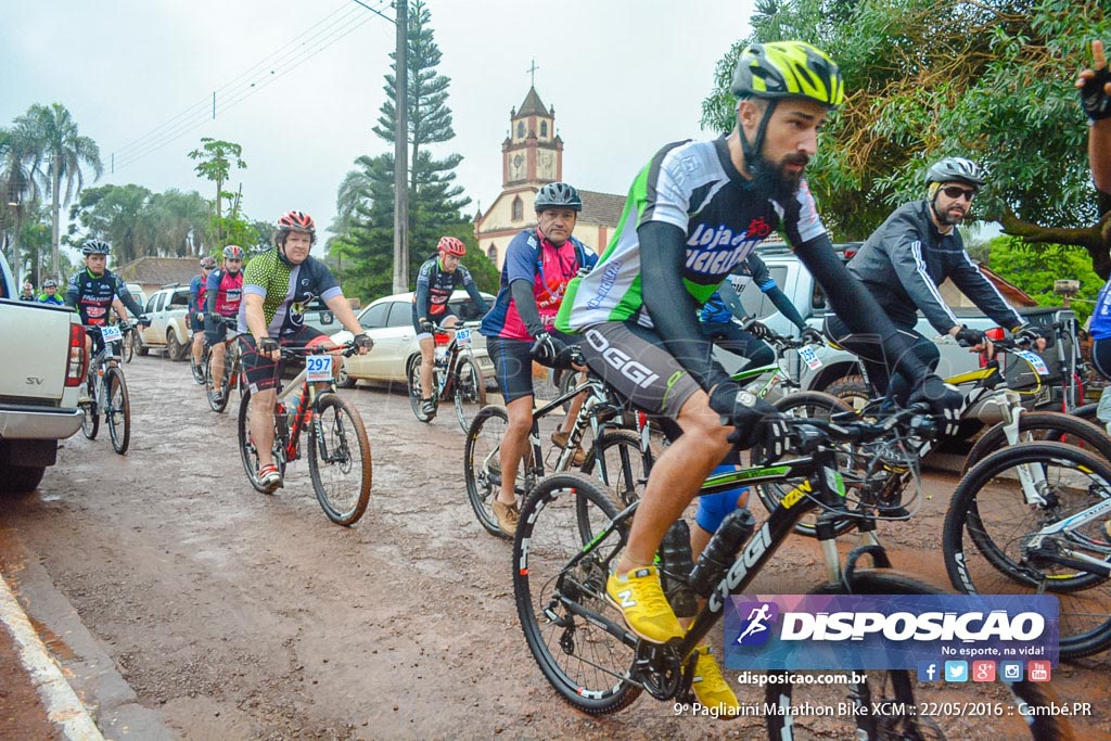 9º Pagliarini Marathon Bike XCM