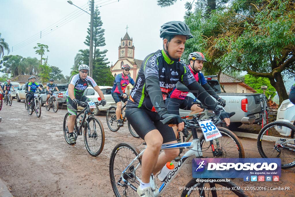 9º Pagliarini Marathon Bike XCM