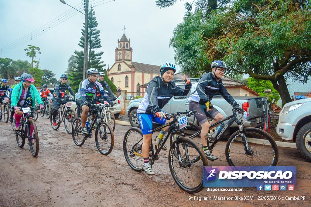 9º Pagliarini Marathon Bike XCM