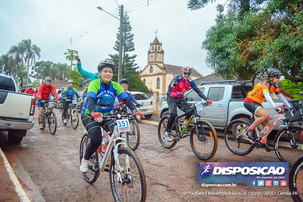 9º Pagliarini Marathon Bike XCM