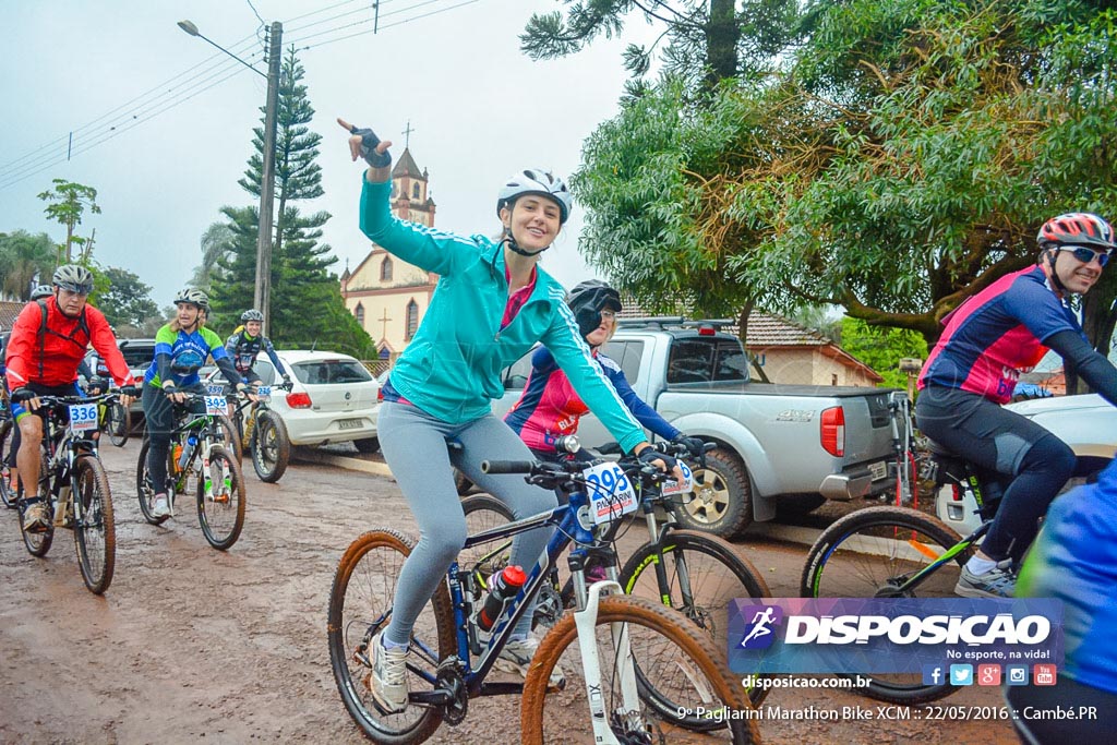 9º Pagliarini Marathon Bike XCM