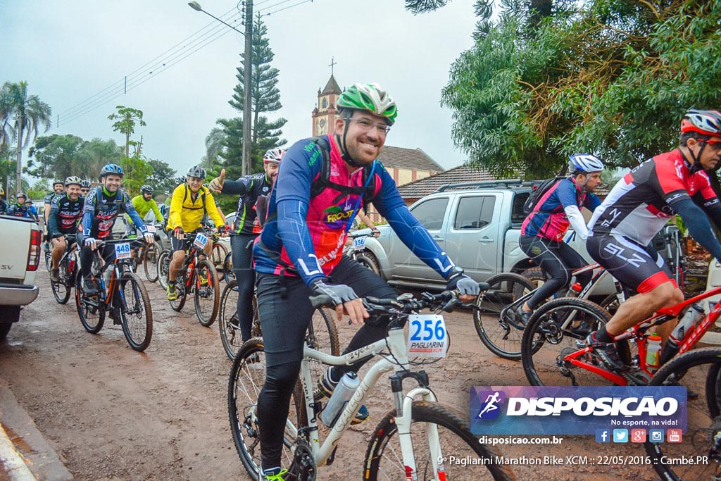 9º Pagliarini Marathon Bike XCM