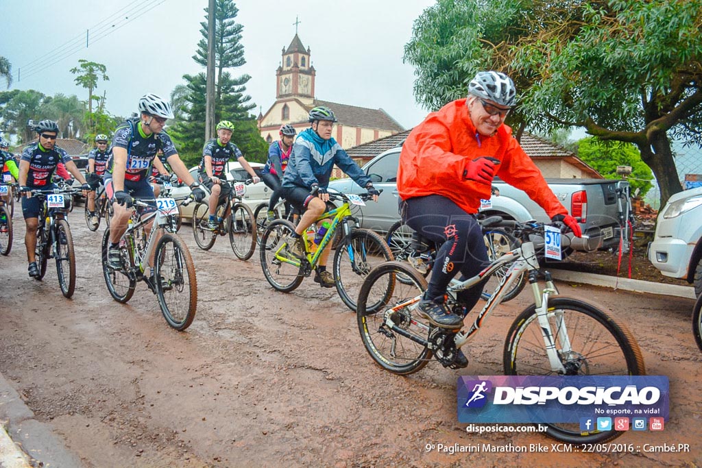 9º Pagliarini Marathon Bike XCM