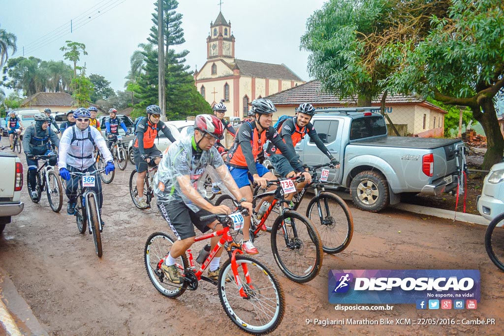 9º Pagliarini Marathon Bike XCM