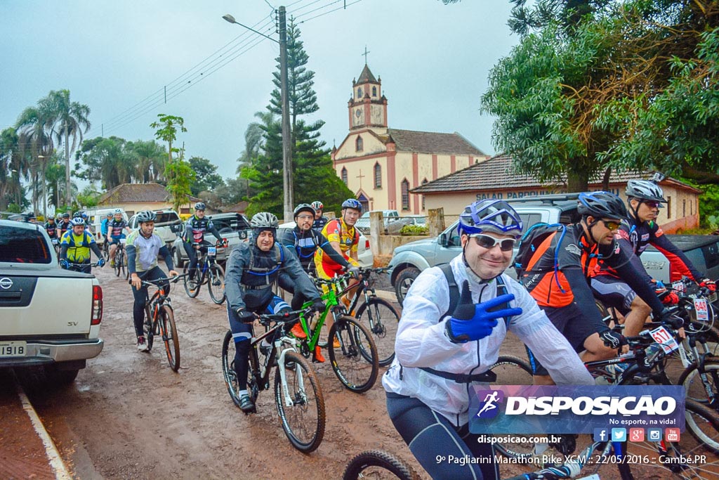 9º Pagliarini Marathon Bike XCM