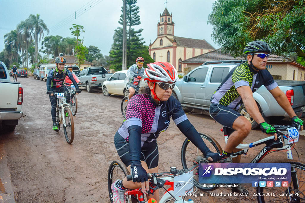 9º Pagliarini Marathon Bike XCM