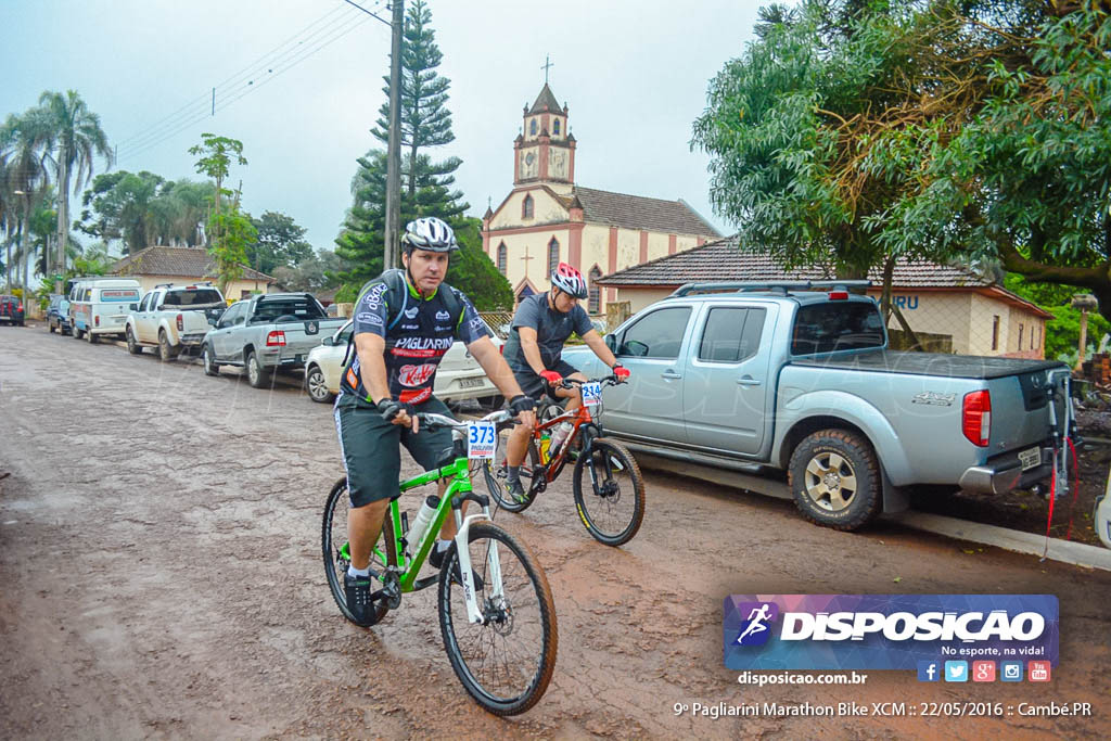 9º Pagliarini Marathon Bike XCM