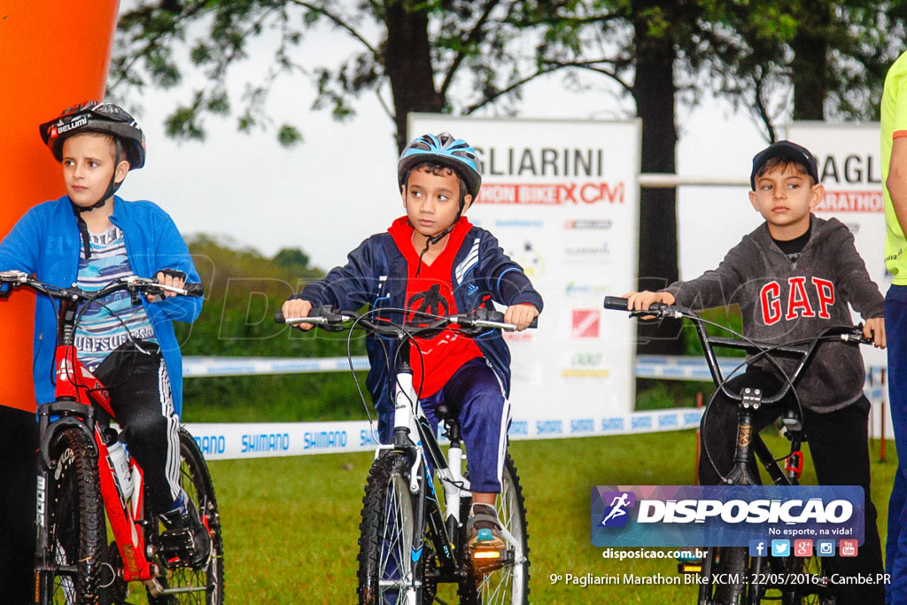 9º Pagliarini Marathon Bike XCM