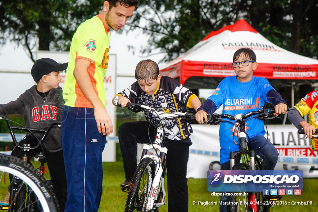 9º Pagliarini Marathon Bike XCM