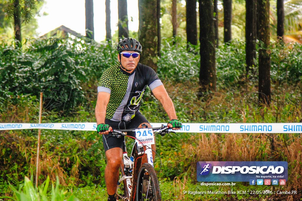 9º Pagliarini Marathon Bike XCM