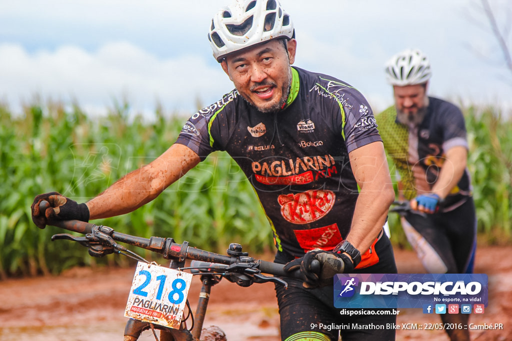 9º Pagliarini Marathon Bike XCM