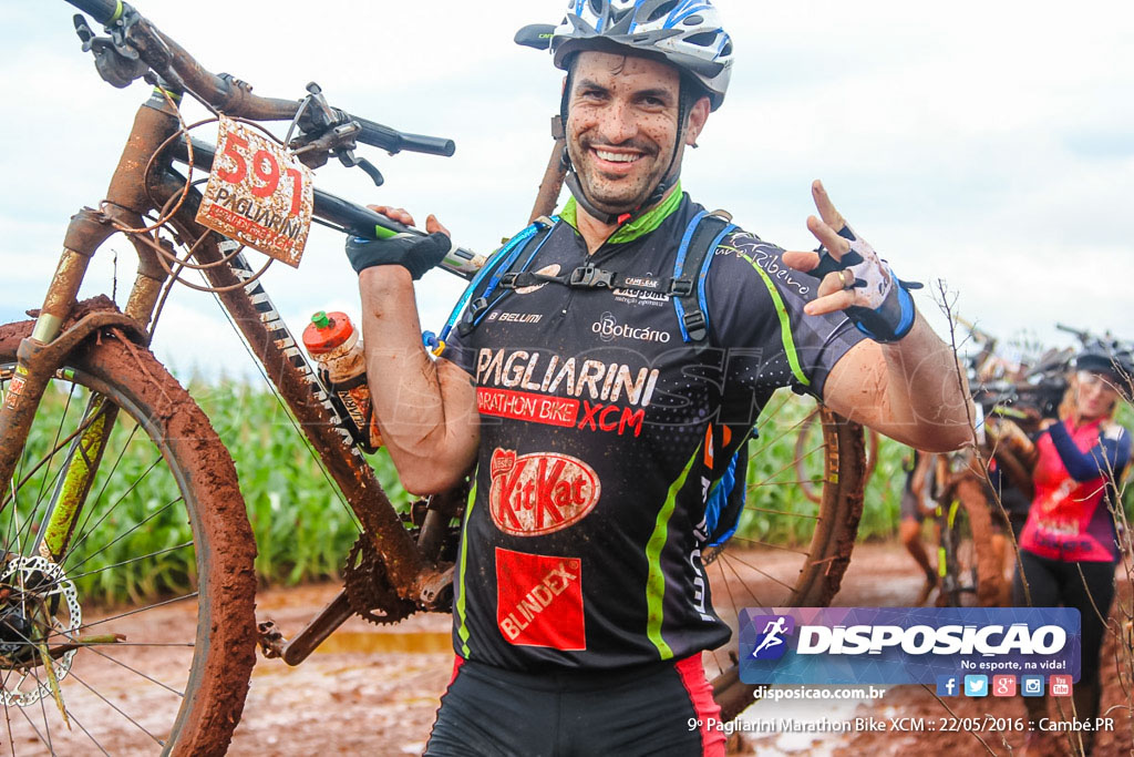 9º Pagliarini Marathon Bike XCM