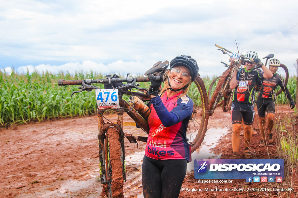 9º Pagliarini Marathon Bike XCM