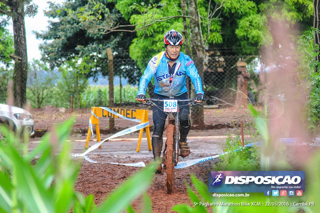 9º Pagliarini Marathon Bike XCM