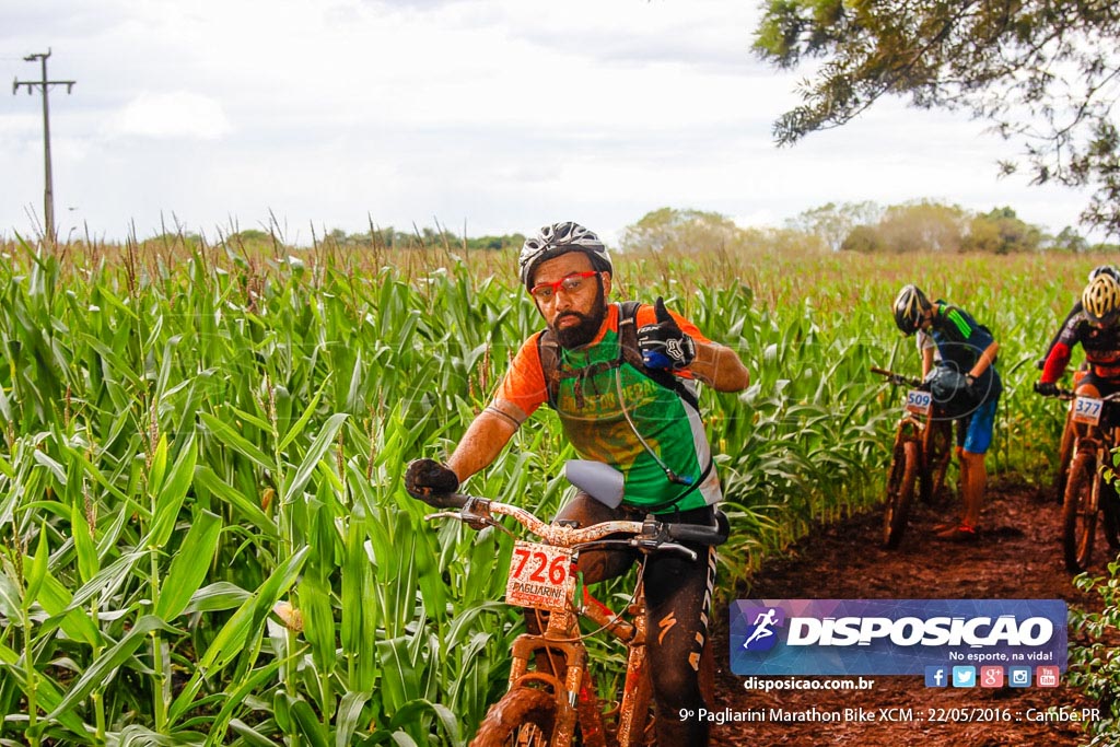 9º Pagliarini Marathon Bike XCM