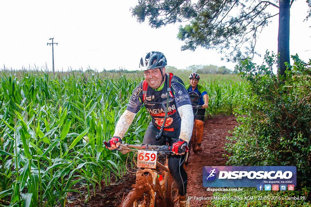 9º Pagliarini Marathon Bike XCM