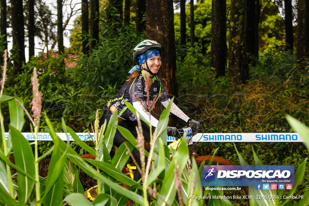 9º Pagliarini Marathon Bike XCM